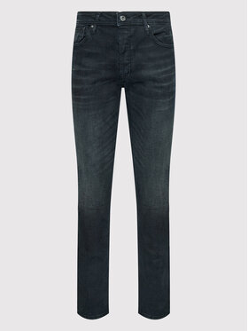 Jack&Jones Jeans Hlače Tim 12181054 Siva Slim Fit