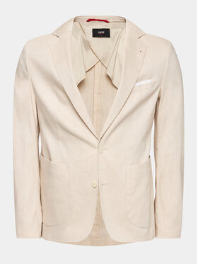 CINQUE CINQUE Giacca da abito Cidati 2141 Beige Regular Fit