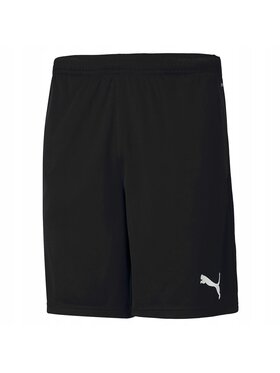 Puma Puma Szorty 657336-03 Czarny Standard Fit
