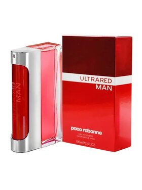 Paco Rabanne Paco Rabanne Ultrared Man Woda toaletowa