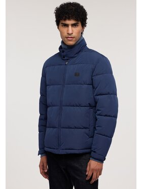 Trussardi Trussardi Giubbotto piumino F007M000012N034 Blu Over Fit