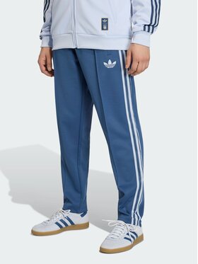adidas adidas Spodnie dresowe 161790 Niebieski jasny Regular Fit