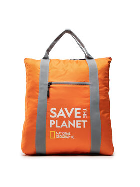 National Geographic National Geographic Раница Drawstring N0890E.69 Оранжев