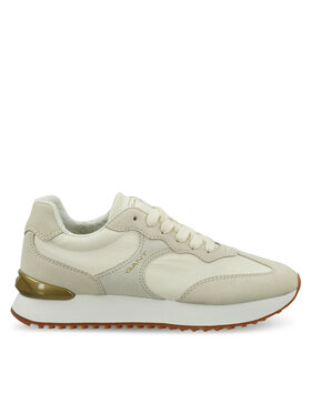 Gant Gant Sneakersy 30533842 Beżowy