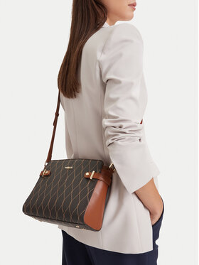 MEXX MEXX Rankinė CEO-MEXX-S-009-10 Tamsiai ruda