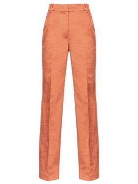 PINKO PINKO Spodnie zimowe 104945-a2df-l55 Brązowy Regular Fit