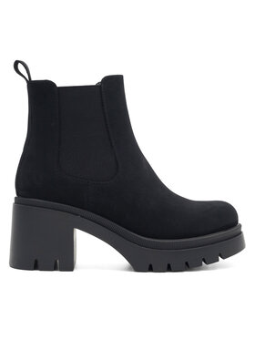 Jenny Fairy Jenny Fairy Stiefeletten VIVIANE WS6106-01 Schwarz