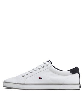 Tommy Hilfiger Tenis Superge Harlow 1D FM0FM00596 Bela