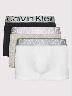 Calvin Klein Underwear Calvin Klein Underwear Súprava 3 kusov boxeriek 000NB3130A Farebná