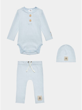 Jamiks Jamiks Completo body e pantaloni Francis I JZG371 Celeste