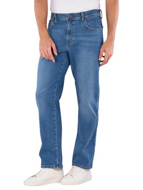Wrangler Wrangler Jeansy TEXAS Niebieski Regular Fit