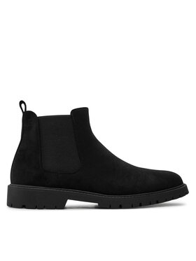 Pierre Cardin Pierre Cardin Ghete Jodhpur 4715 Negru