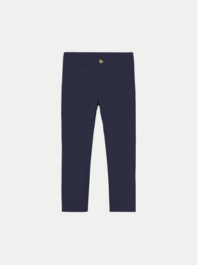 Mayoral Mayoral Штани з тканини 512 Cиній Regular Fit