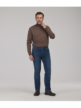 Lee Cooper Lee Cooper Jeansy MARCUS Niebieski Regular Fit