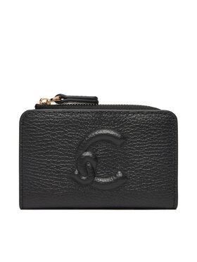 Coccinelle Coccinelle Kleine Damen Geldbörse TQK Coccinelledulse Soft E2 TQK 17 01 01 Schwarz
