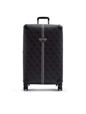Guess Guess Середня валіза Kallisto TWB760 49880 Чорний