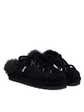 Naked Wolfe Naked Wolfe Stivali da neve HARLOW Nero