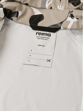 Μπουφάν αδιάβροχο Reima φωτογραφία