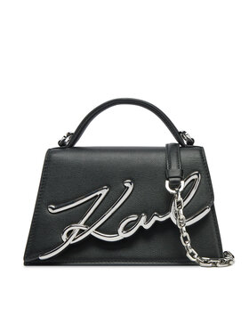 KARL LAGERFELD KARL LAGERFELD Kabelka A1W30038 Černá