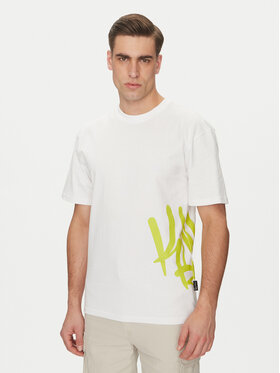 Karl Kani Karl Kani T-Shirt Signature Tag 60300330 Bílá Regular Fit