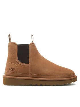Ugg Ugg Μποτάκια με λάστιχο M Neumel Chelsea 1121644 Καφέ