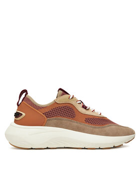 HOFF HOFF Sneakersy Traveler 22549006 Brązowy
