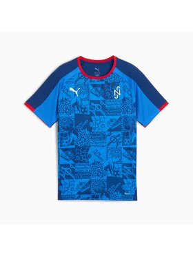 Puma Puma T-Shirt 660315 Niebieski Regular Fit