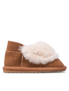 EMU Australia EMU Australia Pantofole Toddle Mintaro B12764 Marrone