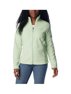 Columbia Columbia Polar 1465351 Zielony Regular Fit