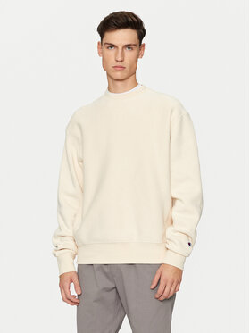 Champion Champion Felpa 220707 Beige Relaxed Fit