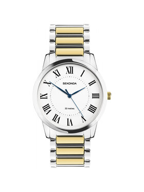Sekonda Sekonda Zegarek 30248 Srebrny
