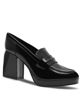 Sergio Bardi Sergio Bardi Loafersy WYL2956-8Z-SB Černá