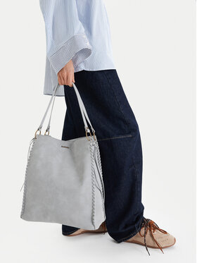 Badura Badura Handtasche Wen-13 Grau