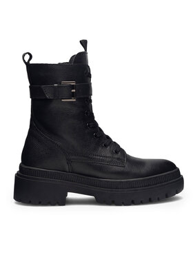 Lasocki Lasocki Schnürstiefeletten WI16-14097-06 Schwarz