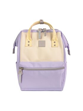 Himawari Himawari Plecak No. 36 Candy M Fioletowy