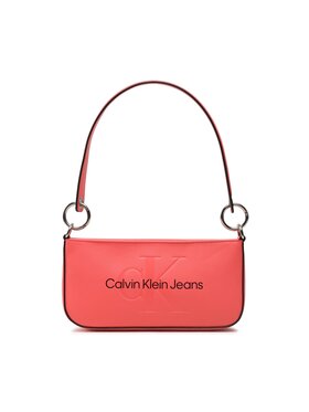 Calvin Klein Jeans Calvin Klein Jeans Borsetta Sculpted Shoulder Pouch25 Mono K60K610679 Corallo