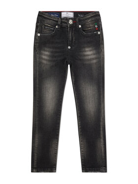 PHILIPP PLEIN PHILIPP PLEIN Jeansy 28127 Szary Skinny Fit