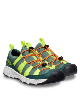 Keen Superge Motozoa Sneaker 1028740 Zelena