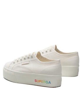 Superga Tenisice 2790 Platform S7113KW Bijela