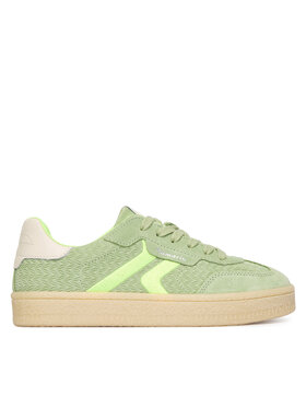 Tamaris Tamaris Sneakersy 1-23723-44 Zelená