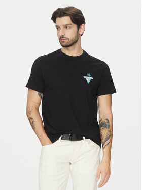 Guess Jeans Guess Jeans Тишърт M5GI55 K8FQ4 Черен Regular Fit