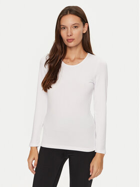 YSABEL MORA YSABEL MORA Termo bielizeň vrchné diely 70002 Biela Slim Fit