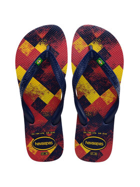 Havaianas Havaianas Infradito HAVAIANAS Infradito Unisex adulto Hav. Brasil Fresh 4145745.4368 Blu Multicolore