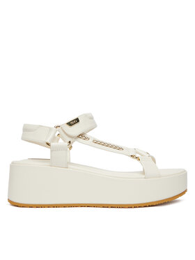 Liu Jo Liu Jo Sandalen Flo 05 SA6151 EX226 Écru