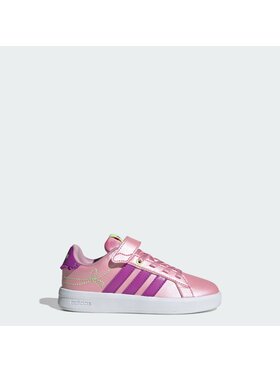 adidas adidas Tenisice Grand Court 3.0 Girls Shoes Children KI1755 Ružičasta
