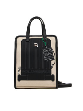 KARL LAGERFELD KARL LAGERFELD Τσάντα B1W50088 Μπεζ