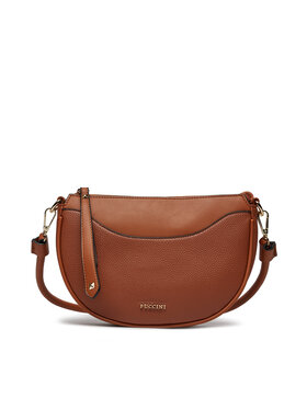 Puccini Puccini Torbica BL2231191M Smeđa