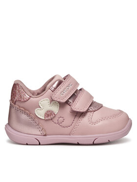 Geox Geox Laisvalaikio batai B Zapito B566DC 054AJ C8014 Rožinė
