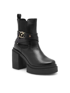 Eva Minge Eva Minge Stiefeletten HONDA-01 Schwarz