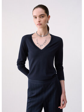 Liu Jo Liu Jo Maglione WF6012MS49I93922 Azzurro chiaro Regular Fit